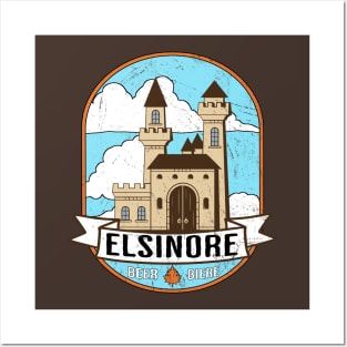 Elsinore Beer Posters and Art